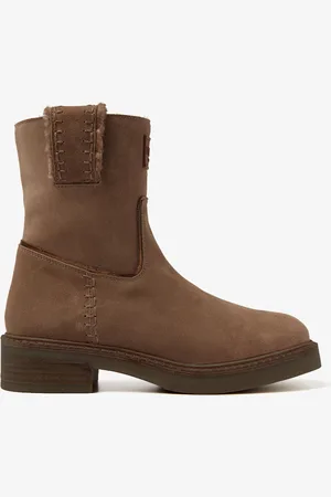 VIA VAI Enkelboots Dames Bellamy Yasmin
