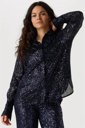 Second Female Blouse Dames Moonshine Blouse