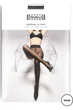 Wolford Panty Dames Individual 10 Tights