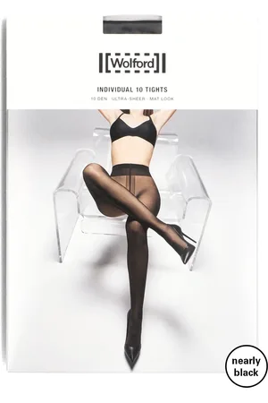 Wolford Panty Dames Individual 10 Tights