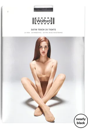 Wolford Panty Dames Satin Touch 20 Tights