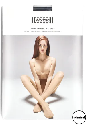 Wolford Panty Dames Satin Touch 20 Tights
