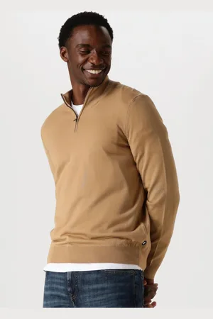 HUGO BOSS Trui Heren Ebenji