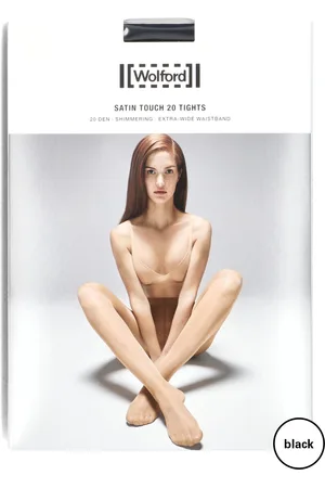 Wolford Panty Dames Satin Touch 20 Tights