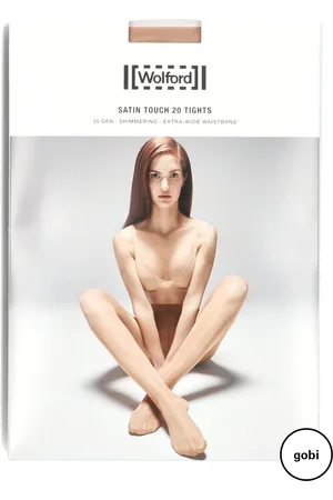 Wolford Panty Dames Satin Touch 20 Tights