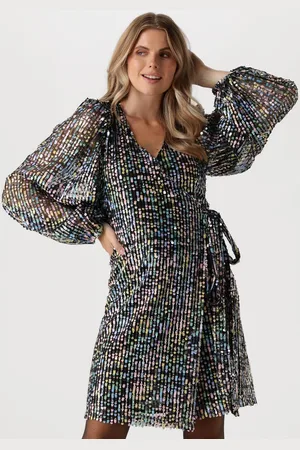 Ibana Mini Jurk Dames Dayina