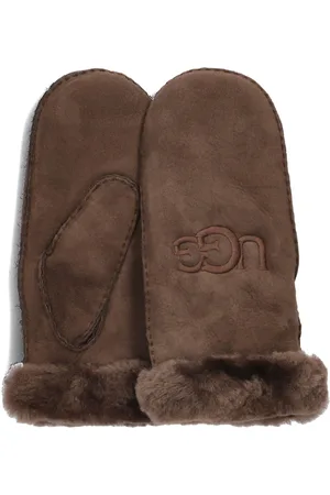 UGG Handschoenen Dames Sheepskin Embroidered Mitten
