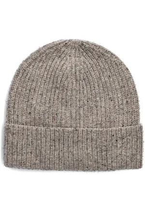 Profuomo Muts Heren Hat Wool Polyamide