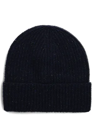 Profuomo Muts Heren Hat Wool Polyamide