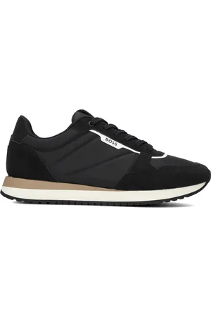 HUGO BOSS Lage Sneakers Heren Kai Runn