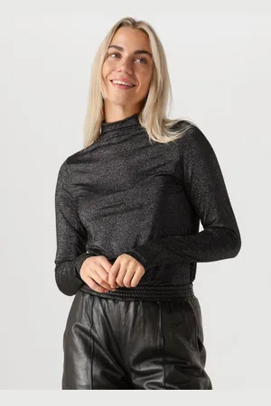Aimée the Label Longsleeve Dames Izy
