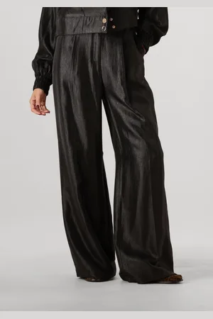 Aaiko Pantalon Dames Rocia Twill Shine Vis 545