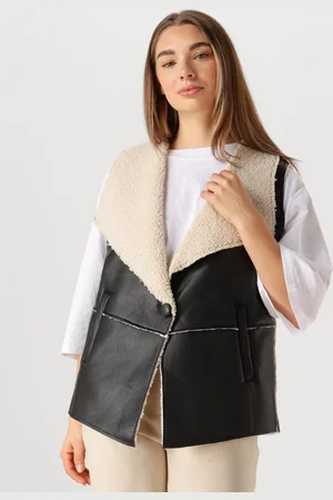 Aimée the Label Gilet Dames Denver