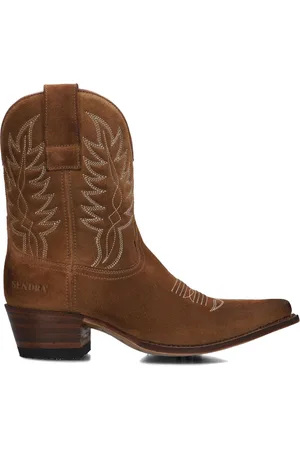Sendra Cowboylaarzen Dames 18651
