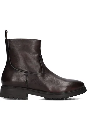Stefano Lauran Enkelboots Heren Pm10