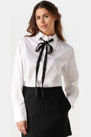 Second Female Blouse Dames Daney Shirt