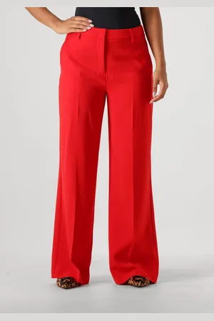 Dante 6 Pantalon Dames Alain Straight Pants