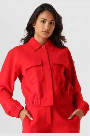 Dante 6 Jack Dames Linx Patch Pockets Jacket