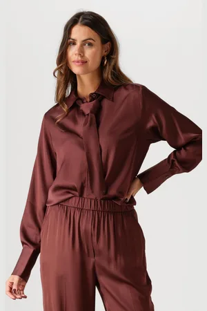 Second Female Blouse Dames Livo Classic Shirt