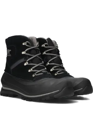 sorel Veterboots Heren Buxton Lace Wp