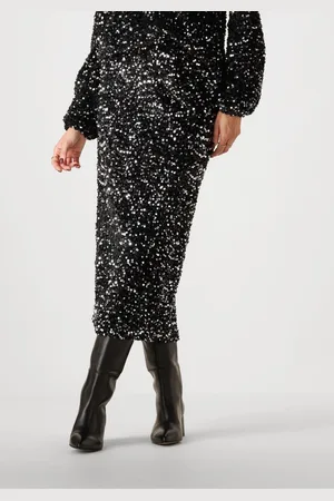 AMAYA Amsterdam Midirok Dames Myr Skirt