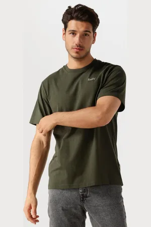 Foret Forét T-Shirt Heren Ocean T-shirt