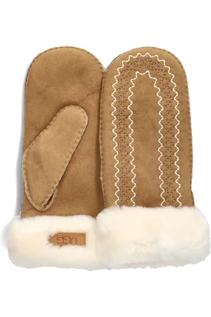 UGG Handschoenen Dames Atherson Embroidered Mitten