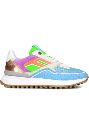 Floris van Bommel Lage Sneakers Dames Sfm-10128