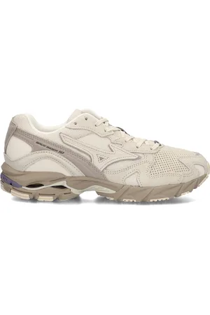 Mizuno Lage Sneakers Dames Wave Rider 10 Premium Dames