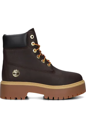 Timberland Veterboots Dames Stone Street 6”