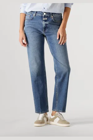 Closed Mom Jeans Dames Milo