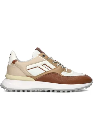Floris van Bommel Lage Sneakers Heren Sfm-10139 Noppi