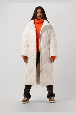 Stand Studio Gewatteerde Jas Dames Anissa Coat