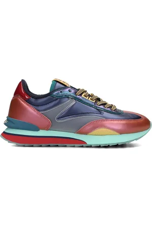 HOFF Lage Sneakers Dames The Clydes