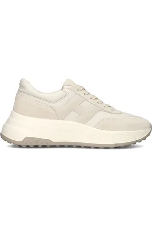 Hogan Lage Sneakers Dames H669 Allacciato