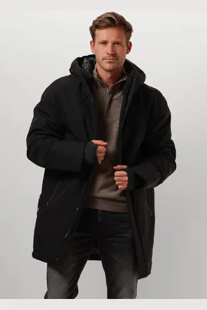KRAKATAU Parka Heren Qm483