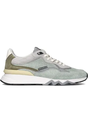 Floris van Bommel Lage Sneakers Heren Sfm-10136 De Zager