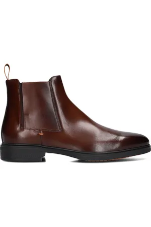santoni Chelsea Boots Heren Led Chelsea Booty