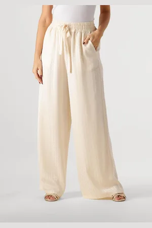 Ibana Wijde Broek Dames Paline