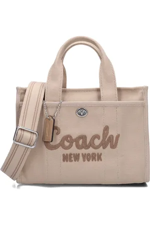 Coach Handtas Dames Cargo Tote Small