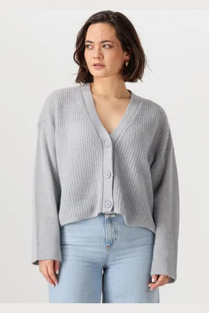 Dante 6 Vest Dames Utah Cropped Cardigan