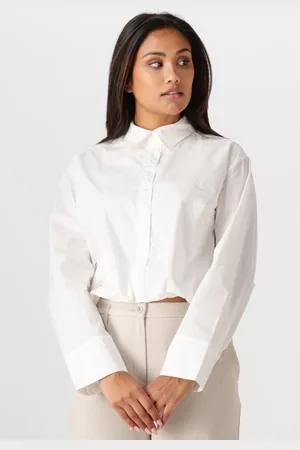Co&apos;Couture Blouse Dames Dandy Balloon Shirt