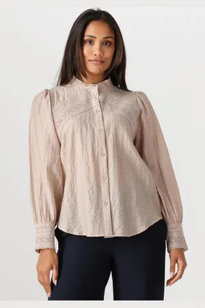 Co&apos;Couture Blouse Dames Barret Anglaise Shirt