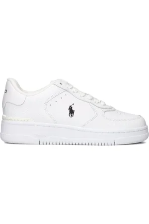 Ralph Lauren Ralph Lauren Lage Sneakers Dames Masters Crt D