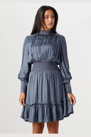 Bruuns Bazaar Mini Jurk Dames Berry Dress