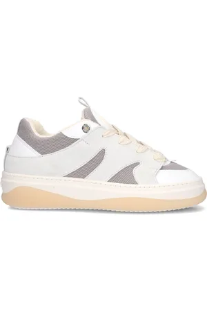 Mason Garments Lage Sneakers Dames Venice Tricolore