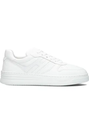 Hogan Lage Sneakers Dames H630 Allacciato