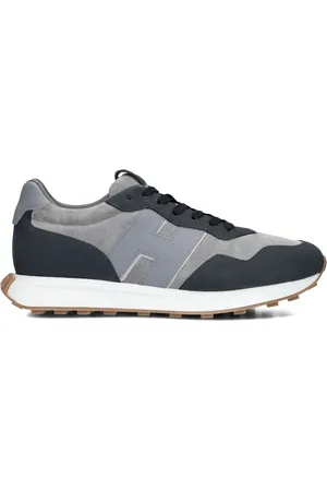 Hogan Lage Sneakers Heren H601 Allacciato