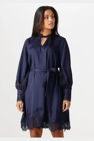 Bruuns Bazaar Mini Jurk Dames Felicia Dress