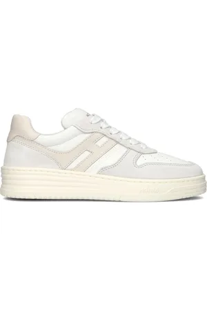 Hogan Lage Sneakers Dames H630 Allacciato